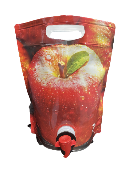 Half Bushel Apple Bag | Rockford Package Supply