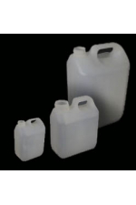 Jerry cans of various sizes