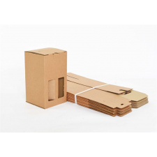 Gift Box for 4 x 500ml Cider and Beer Bottles