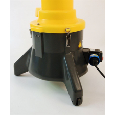 Base of Speidel mill.