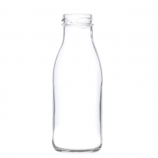 250ml Glass Milk Bottle