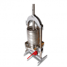 Vares 18 Litre Hydraulic Press