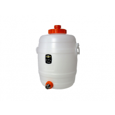 Speidel Tank with 1" Adaptor Fitted