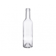 375ml Clear Wine Bottle