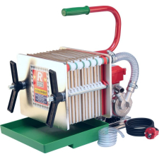 Rover Pompe Colombo 12 INOX - Plate and Sheet Filter