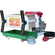Rover Pompe Pulcino 10 Oil - Plate & Sheet Filter