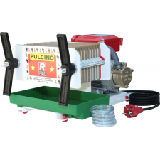 Rover Pompe Pulcino 10 - Plate and Sheet Filter