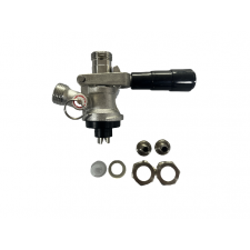 Sankey Key Coupler in Closed Position