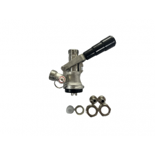 Sankey Key Coupler in Open Position