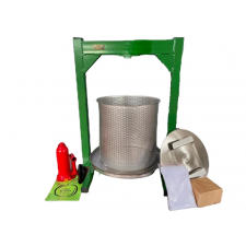 23 Litre Vigo Presses Hydraulic Press