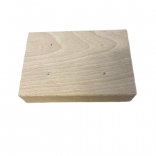 Wooden Block for 20 and 36 litre Cross Beam Press