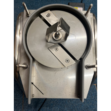 Stainless Steel Mill Seal in position on Mill