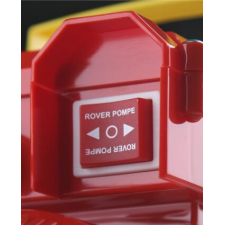 Rover Pompe Colombo 6 - Plate and Filter with Pump