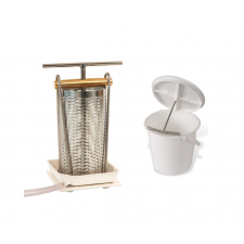 4.5 Litre Press and Stainless Steel Pulpmaster Combo
