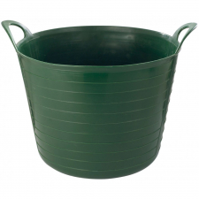 40 litre green flexi tub
