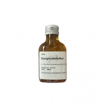 100ml bottle of acetic vinegar