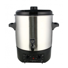 27 litre analogue pasteuriser