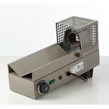 Capsule shrinker bench model