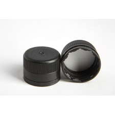 2 x 31.5mm plastic screw caps for Gallone Bottles