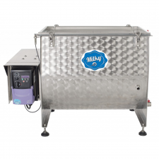 Electric butter churn Milky FJ100 C with Tilting Mechanism
