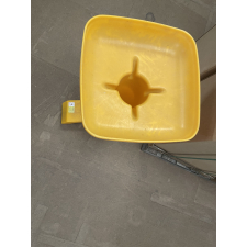 Image from top of hopper