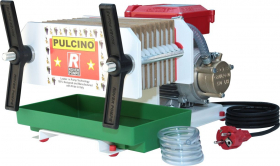 Rover Pompe Pulcino 10 - Plate and Sheet Filter