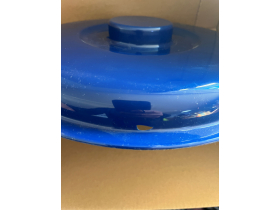 Ex Domo Steamer Lid with small damage image