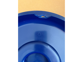 Ex Domo Steamer Lid with small damage image