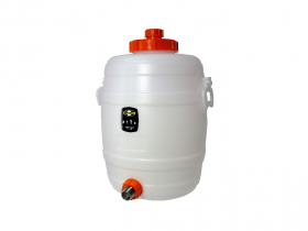 Speidel Tank with 1" Adaptor Fitted