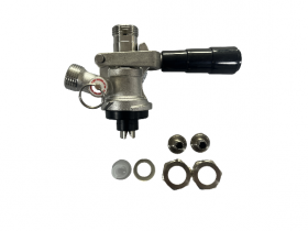 Sankey Key Coupler in Closed Position