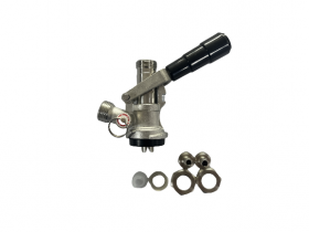 Sankey Key Coupler in Open Position