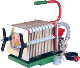 Rover Pompe Colombo 18 INOX - Plate and Sheet Filter