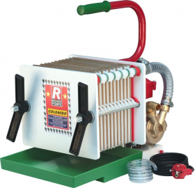 Rover Pompe Colombo 12 - Plate and Sheet Filter