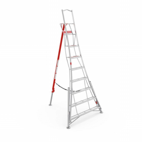10ft Henchman Fully Adjustable PRO ladder