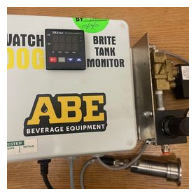 Actual ABE Brite Tank Monitor For Sale