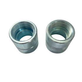 2 capping heads - one 26mm & one 29mm