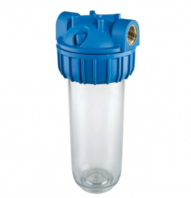 Amazon Filters 10" Cartridge Filter Housing