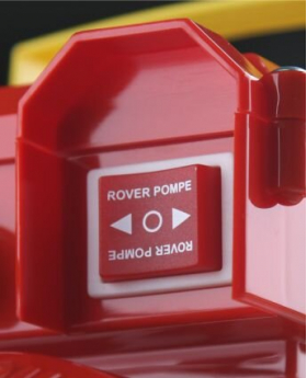 Rover Pompe Colombo 6 - Plate and Filter with Pump