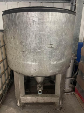 18kW Brewing Tank