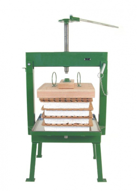 72 Litre Rack & Cloth Press