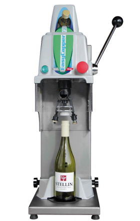 Easy Capper machine for ROPP caps