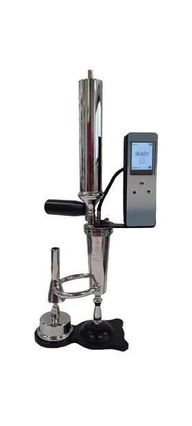 Alkoholgehalt im Wein messen, Funktionsweise eines Ebullioskops /  Ebulliometer nach Vidal Malligand 