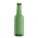 250ml Green Mineral Bottles