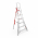 NEW 8ft Henchman PRO fully adjustable ladder