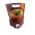 3 litre pouch with red apple print