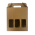 Gift Box for 3 x 500ml Cider or Beer Bottles