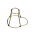 Gold wire retainer