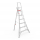 8ft Henchman Tripod Ladder with 1 adjustable leg