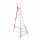 12ft Henchman Fully Adjustable PRO ladder