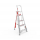 6ft Henchman Fully Adjustable PRO ladder